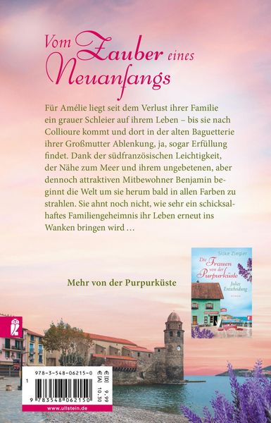 Produktbild: Die Frauen von der Purpurk&uuml;ste &ndash; Isabelles Geheimnis