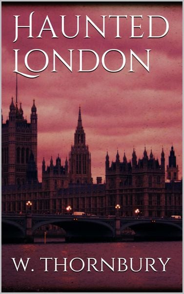 Produktbild: Haunted London