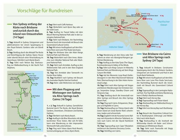 Produktbild: DUMONT Reise-Handbuch Reisef&uuml;hrer Australien, Der Osten und Tasmanien