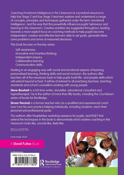 Produktbild: Coaching Emotional Intelligence in the Classroom