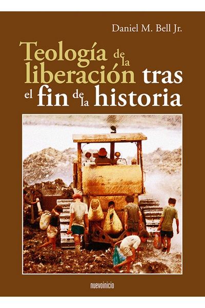 Produktbild: Teolog&iacute;a de la liberaci&oacute;n tras el fin de la historia : la renuncia a dejar de sufrir