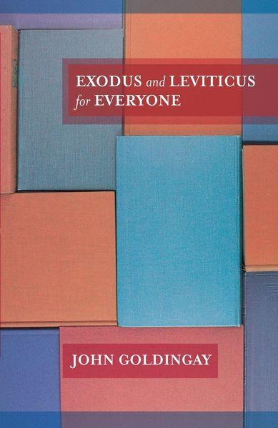 Produktbild: Exodus and Leviticus for Everyone