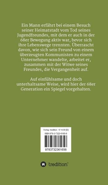 Produktbild: Gib mir das Gef&uuml;hl zur&uuml;ck