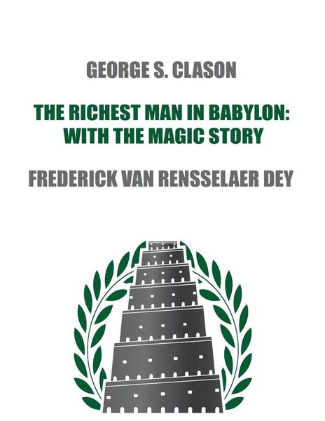 Produktbild: The Richest Man in Babylon
