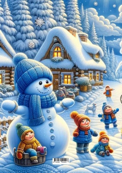 Produktbild: Schneeflockentanz