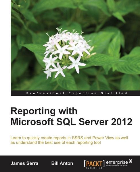 Produktbild: Reporting with Microsoft SQL Server 2012