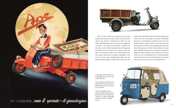 Produktbild: Vespa