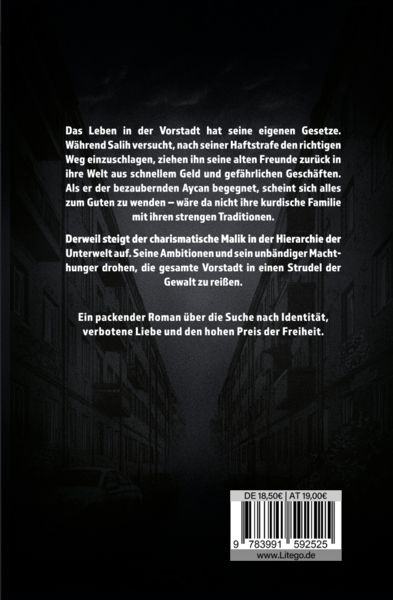 Produktbild: Vorstadtstory