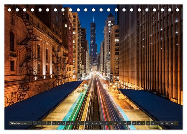 Produktbild: Stadtansichten Weltweit (Tischkalender 2026 DIN A5 quer), CALVENDO Monatskalender