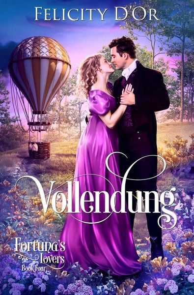Produktbild: Fortuna's Lovers: Vollendung