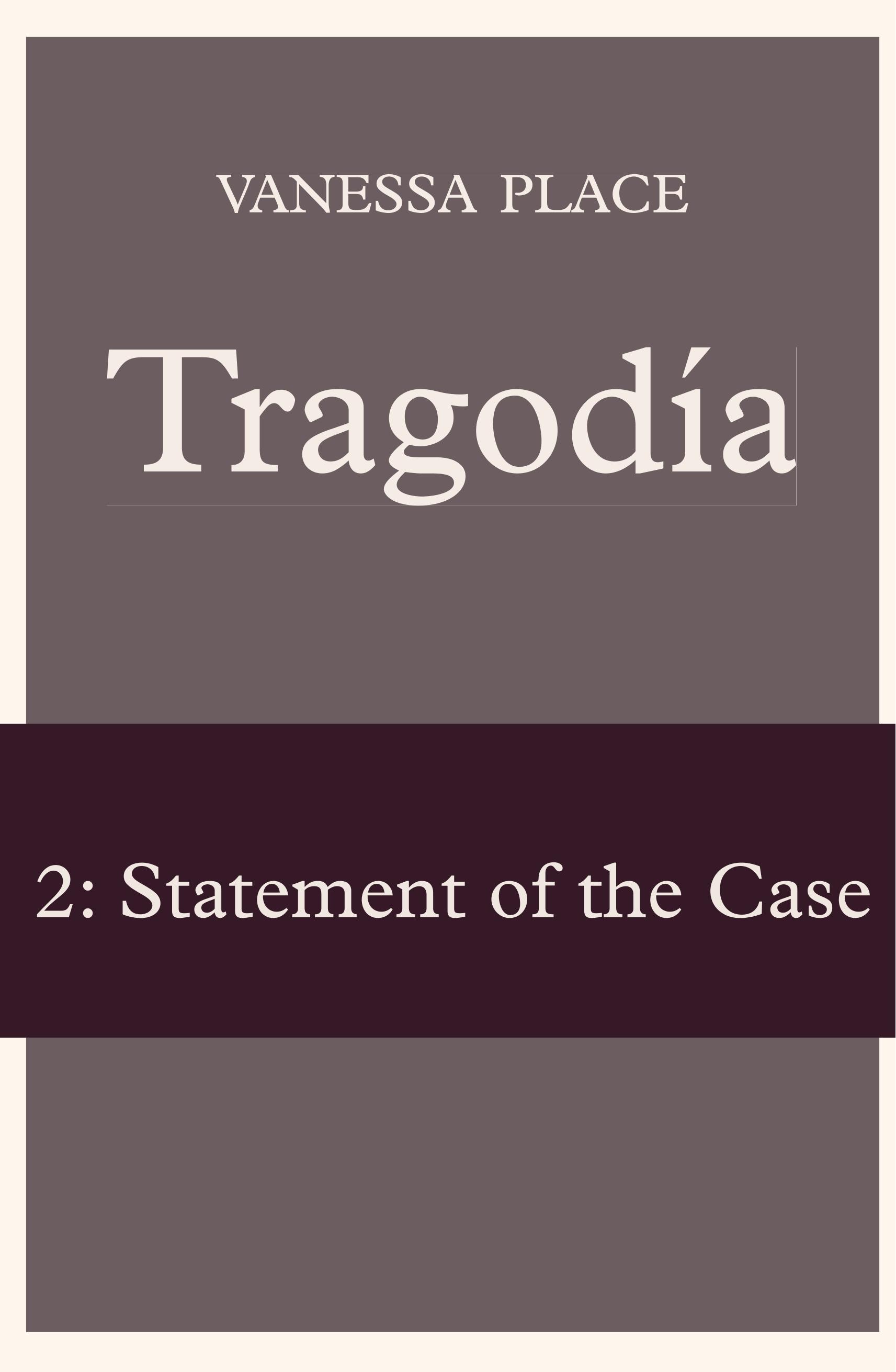 Produktbild: Tragodia 2