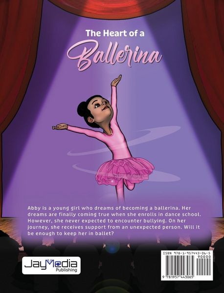 Produktbild: The Heart of a Ballerina
