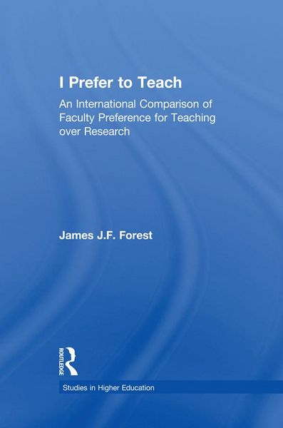 Produktbild: I Prefer to Teach