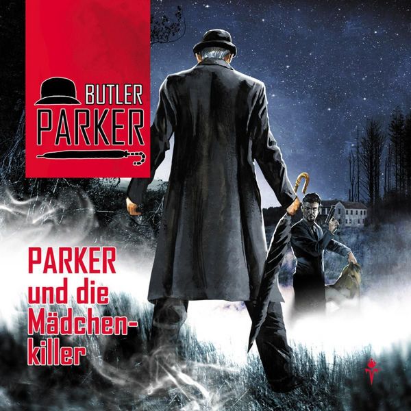 Produktbild: Parker und die M&auml;dchenkiller