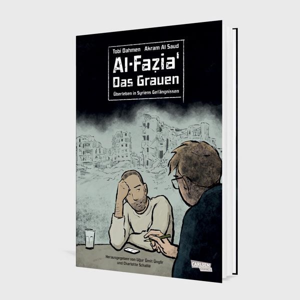 Produktbild: Al-Fazia' &ndash; Das Grauen