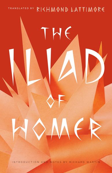 Produktbild: Iliad of Homer