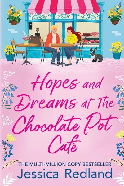 Produktbild: Hopes and Dreams at The Chocolate Pot Caf&eacute;