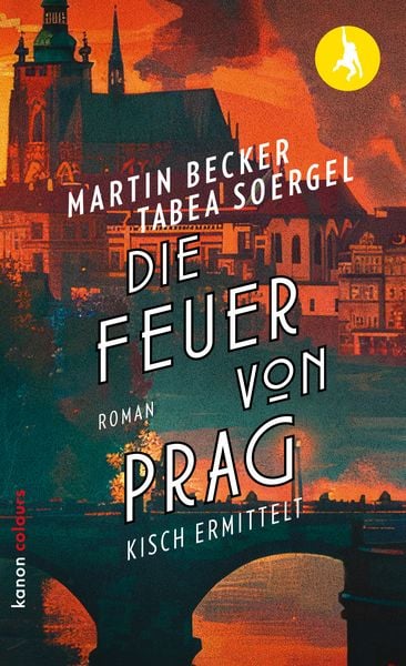 Produktbild: Die Feuer von Prag