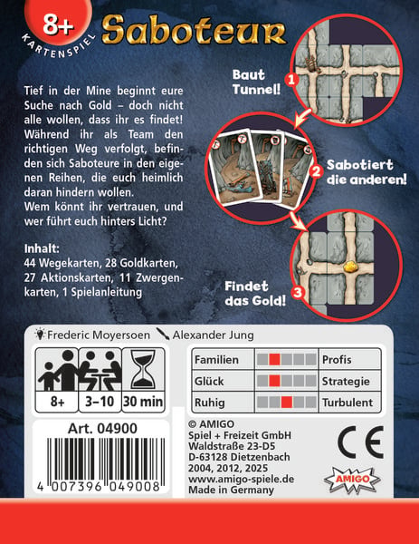 Produktbild: Saboteur