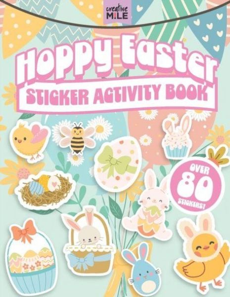 Produktbild: Hoppy Easter Sticker Activity Book