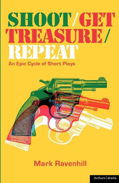 Produktbild: Shoot/Get Treasure/Repeat