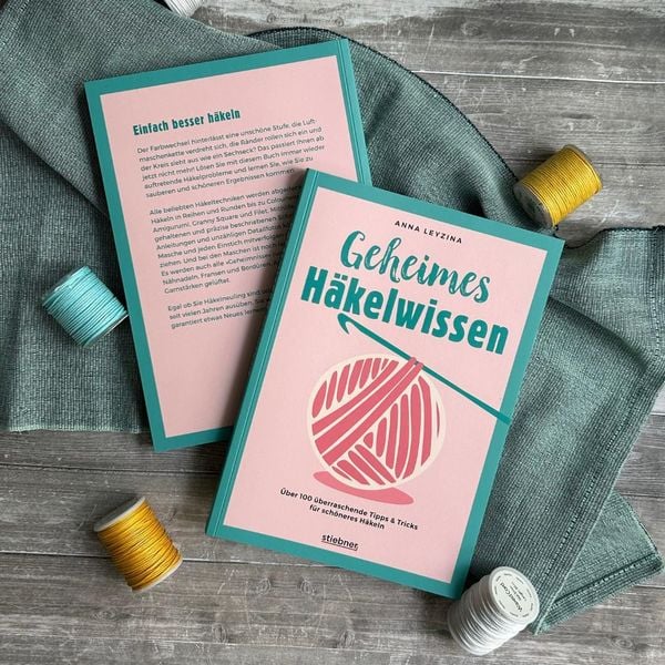 Geheimes Häkelwissen