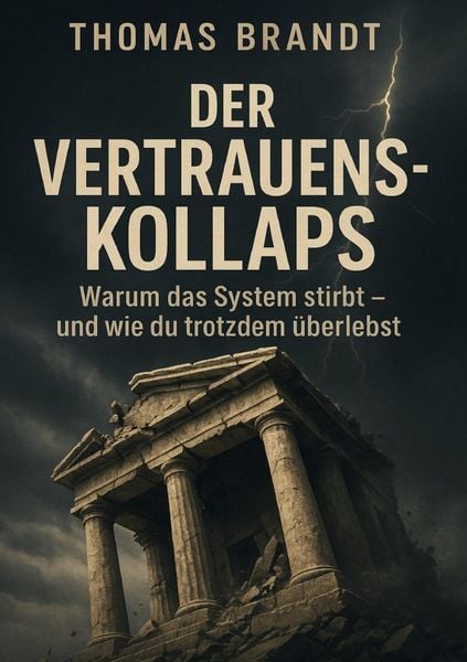 Produktbild: Der Vertrauenskollaps