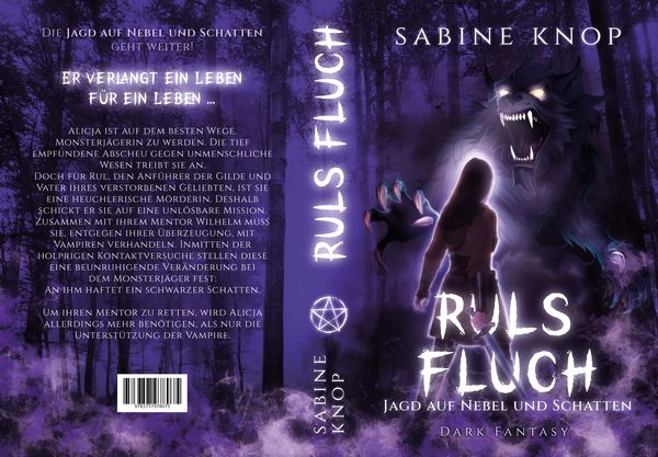 Produktbild: Ruls Fluch - Jagd auf Nebel und Schatten