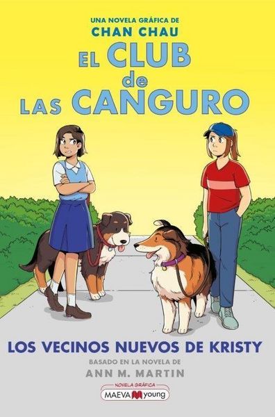 Produktbild: El Club de las Canguro 10