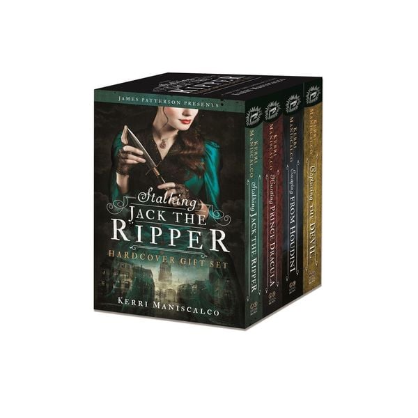 Produktbild: The Stalking Jack the Ripper Series Hardcover Gift Set