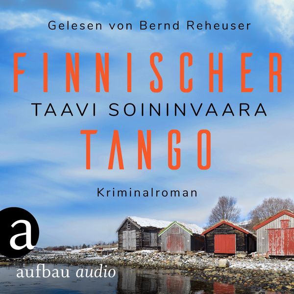 Finnischer Tango - Taavi Soininvaara, Audio, 9783961058525