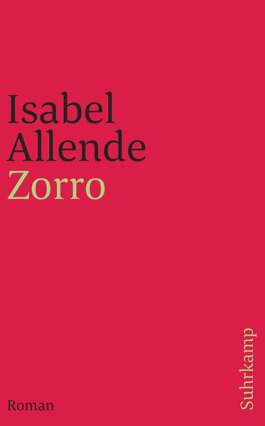 Produktbild: Zorro