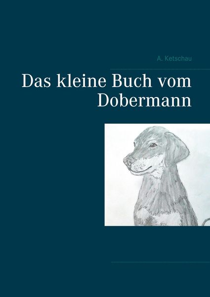 Produktbild: Das kleine Buch vom Dobermann