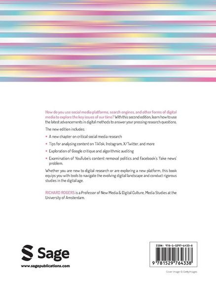 Produktbild: Doing Digital Methods