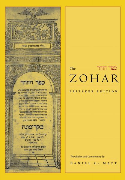 Produktbild: The Zohar