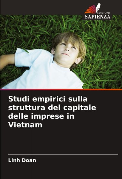 Produktbild: Studi empirici sulla struttura del capitale delle imprese in Vietnam