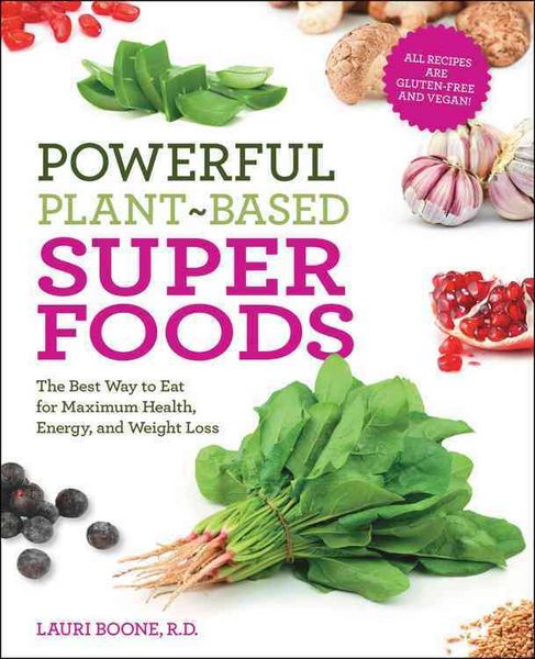 Produktbild: Powerful Plant-Based Superfood