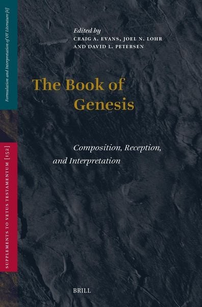 Produktbild: The Book of Genesis