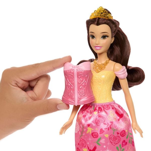 Produktbild: Disney Prinzessin Fashion Storytelling Belle