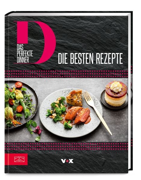 Produktbild: Das perfekte Dinner (Bd. 1)