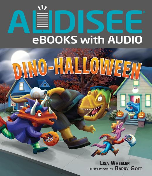 Produktbild: Dino-Halloween
