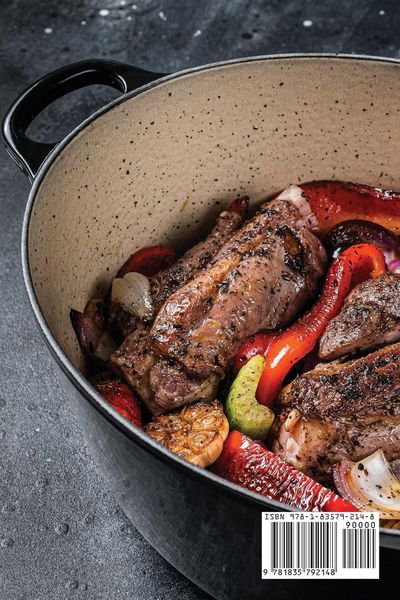 Produktbild: Cucina Lenta
