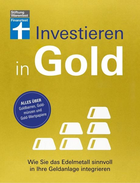 Produktbild: Investieren in Gold - Portfolio krisensicher erweitern