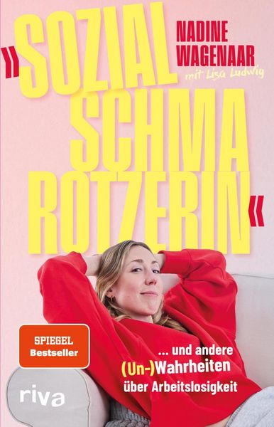 Produktbild: &raquo;Sozialschmarotzerin&laquo;