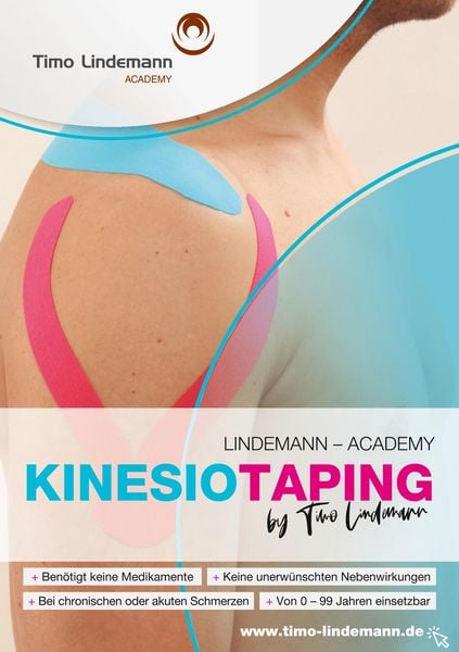 Produktbild: Kinesiotaping