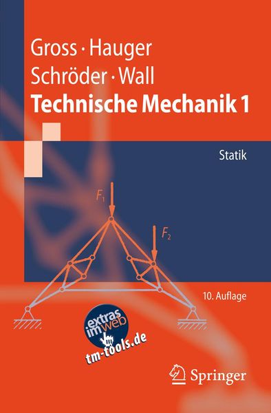 Produktbild: Technische Mechanik 1