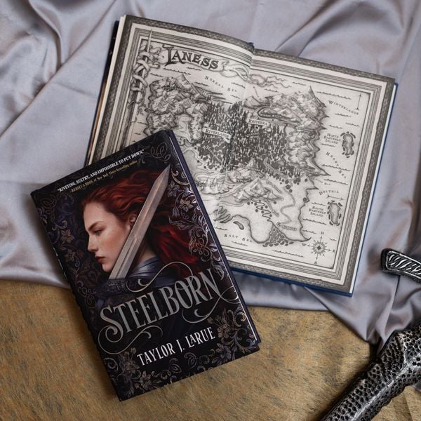 Produktbild: Steelborn (Deluxe Limited Edition)