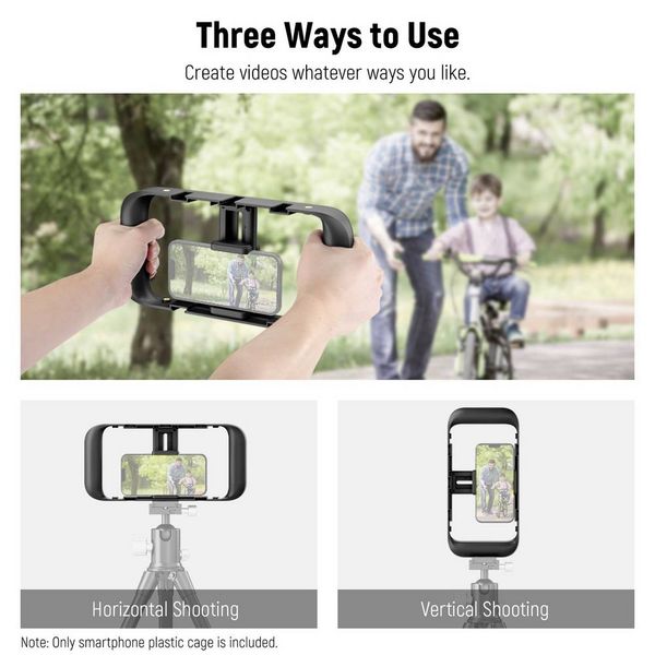 Produktbild: Neewer A104 Smartphone-Halter