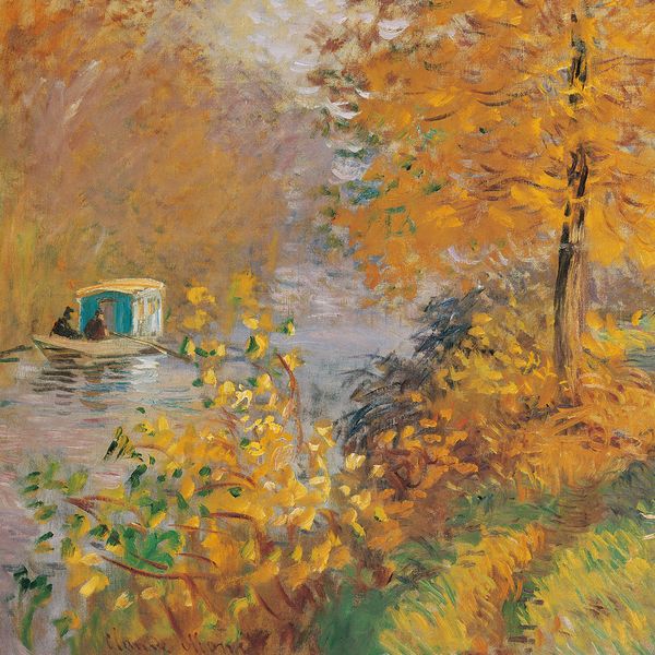Produktbild: Claude Monet 2024