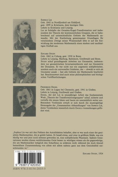 Produktbild: Beitr&auml;ge zur Theorie der Differentialinvarianten
